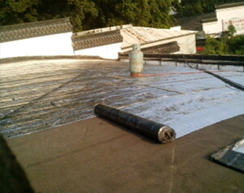 万全区屋顶防水
